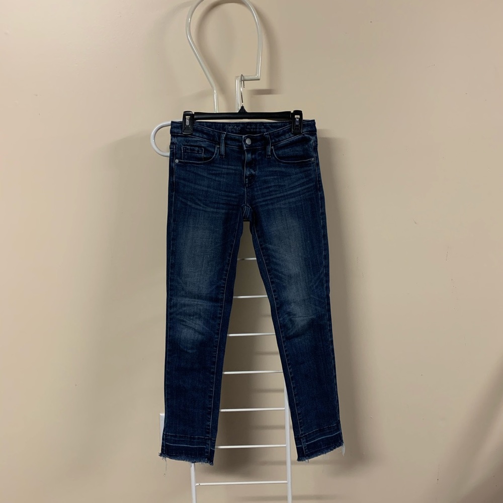 🎉HP🎉Mossimo Denim Mid Rise Straight Jeans Size 0